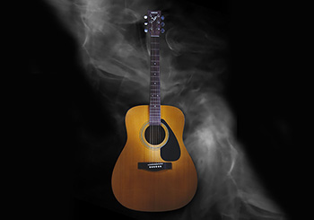 Guitar – Product Photography Mumbai